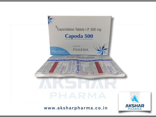 Capoda 500 Tablet Ingredients: Natural Yeast