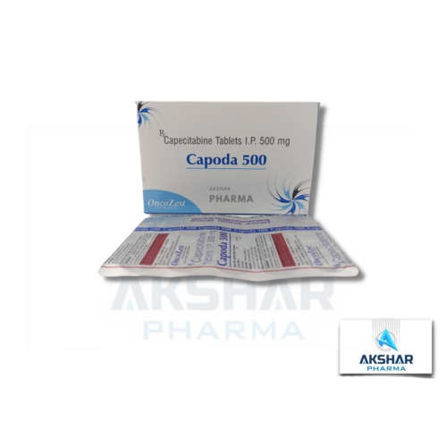 Capoda 500 Tablet - Ingredients: Natural Yeast