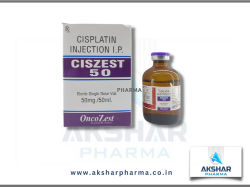 Ciszest Injection 50 Shelf Life: 2-3 Year