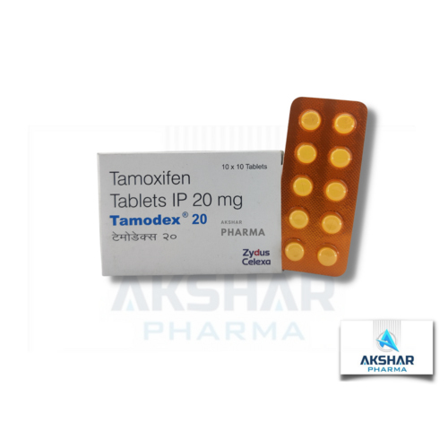 Tamodex 20mg Tablet