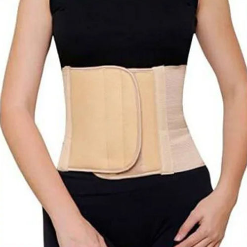 Cotton 48 Cm Abdominal Back Support Belt