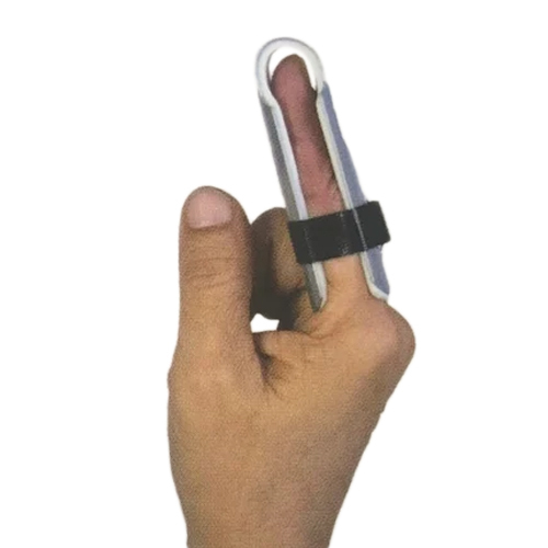 Finger Cot Splint