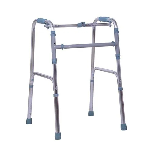 K-Care 94cm Aluminium Patient Movable Walker