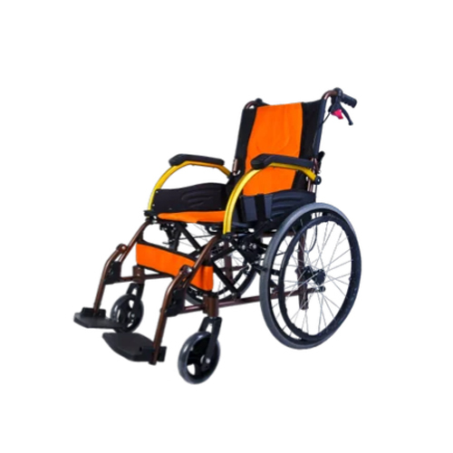 89 cm Aluminium WheelChair