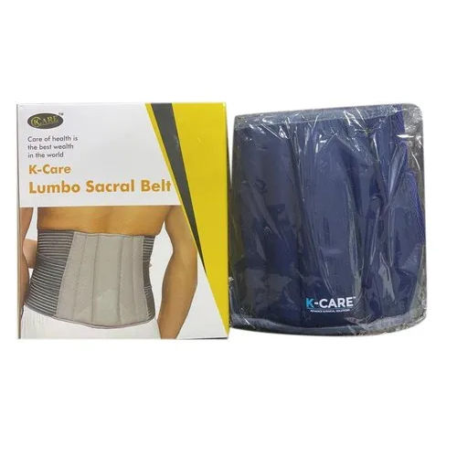 K-Care Lumbo Sacral Support Belt