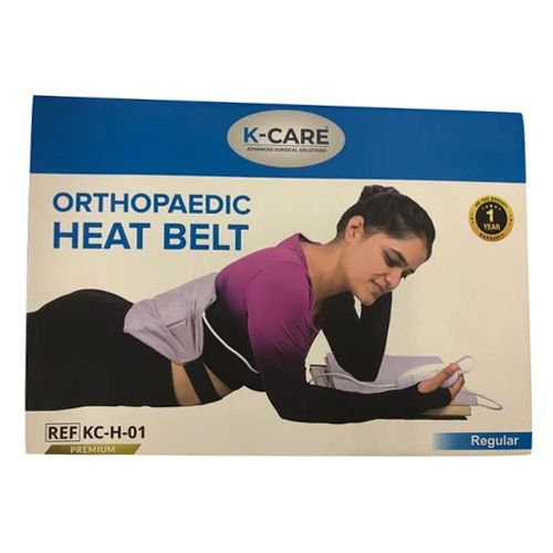 Soft Orthopaedic Heat Belt