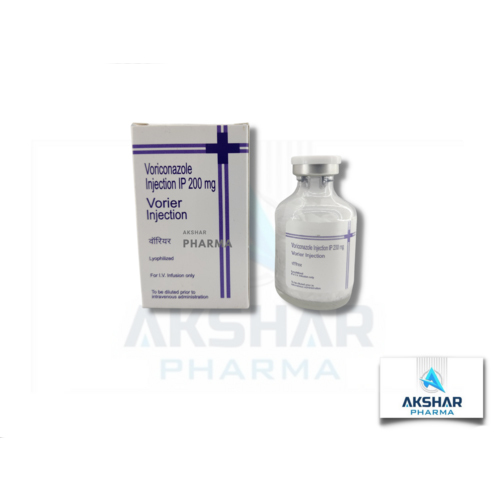 Vorier Injection