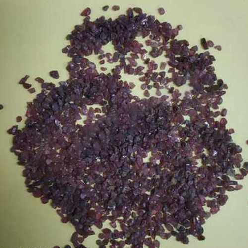 Garnet Sand - Abrasive Material for Blasting, Polishing and Filtration