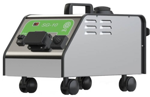 IPC SG-10 S 6008 M Steam Cleaner (Generator)