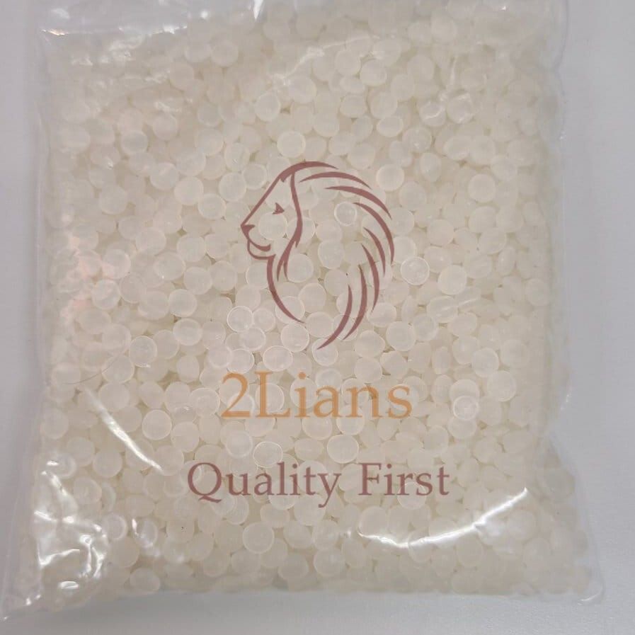 LDPE Natural Pellets A Grade Plastic Scrap Material For Sales