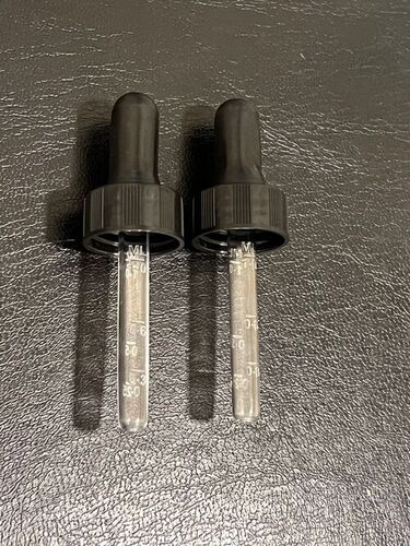 22mm Pharma Dropper Assembly