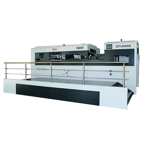Industrial Die Cutting Machine