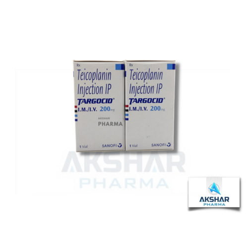 Targocid 200 Mg Injection