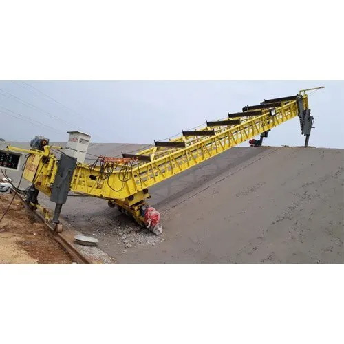 Canal Lining Paver Machine