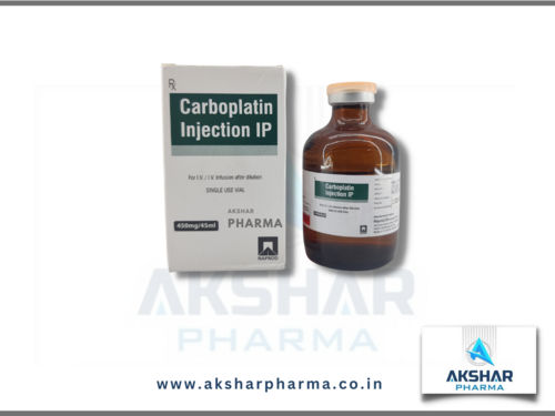 Carboplatin 450mg Injection Ingredients: Natural Yeast