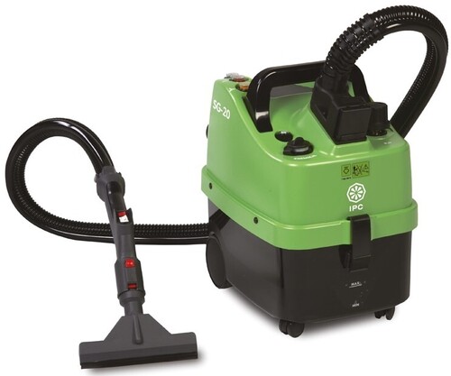 IPC SG-20/New Steamy Steam Cleaner (Generator)