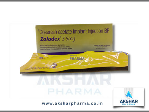 Zoladex 3.6 Injection Ingredients: Natural Yeast