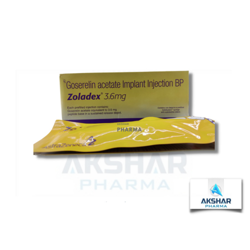 Zoladex 3.6 Injection - Ingredients: Natural Yeast