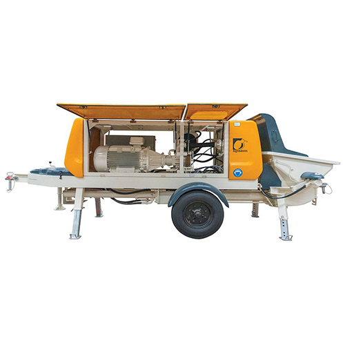 1003 E Stationary Concrete Pump