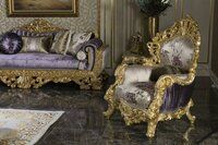 luxury Royal Sofa Set