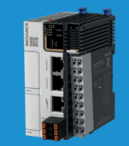 INOVANCE MAKE PLC