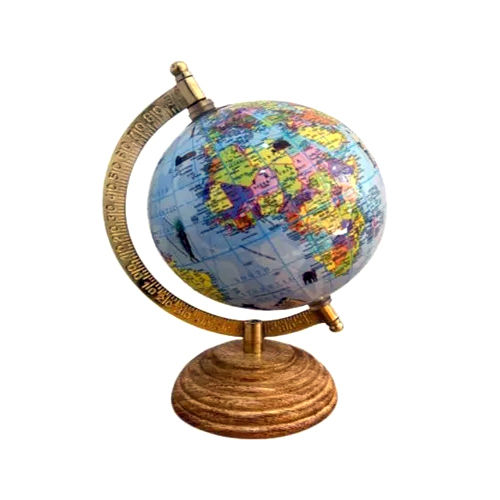 Durable Table Top World Globe