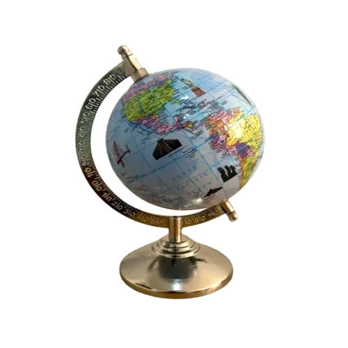 Durable Modular World Globe