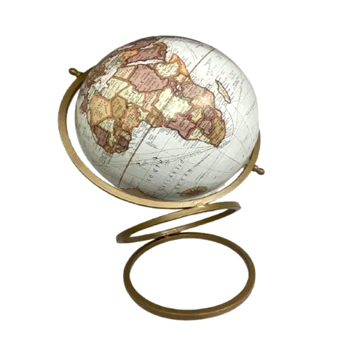 Decorative Table World Globe