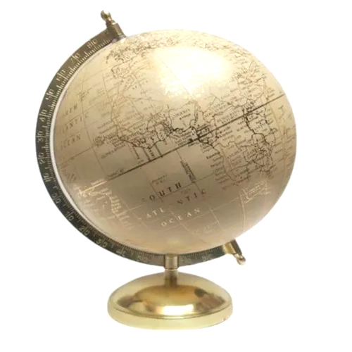 12 Inch Office World Globe