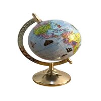 Vintage World Globe