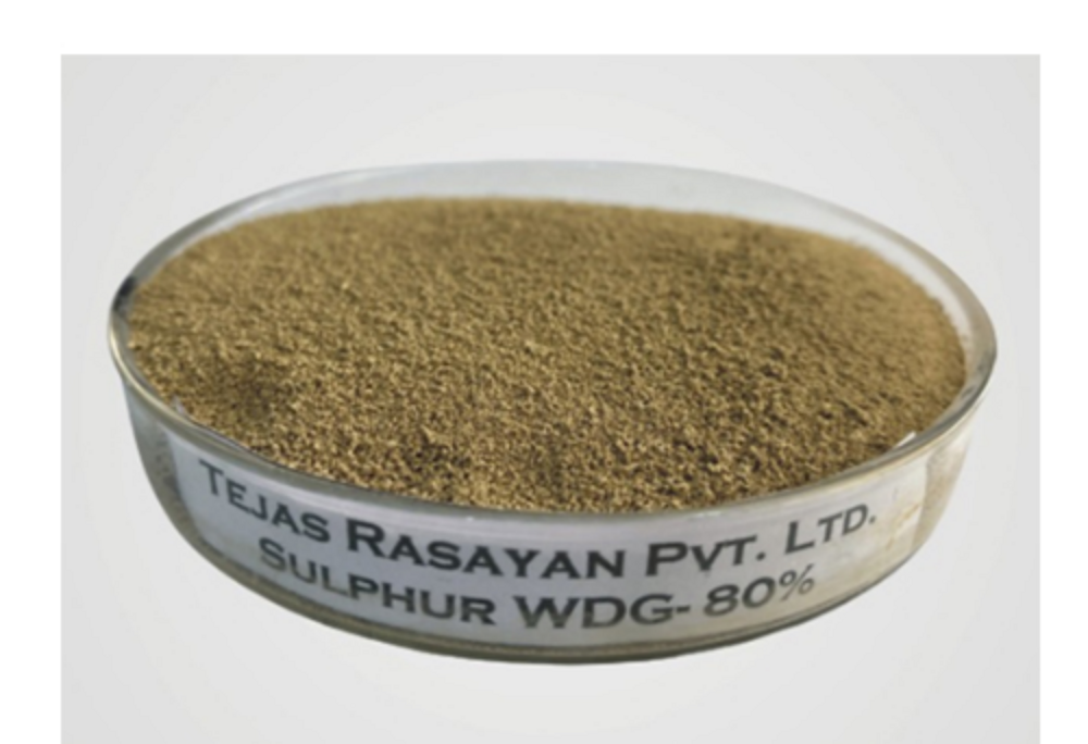 80% Sulphur Wdg - Application: Industrial