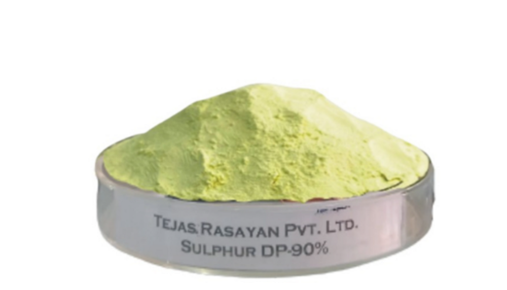 90% Dp Sulphur - Application: Agriculture