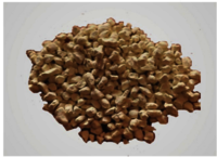 Zincated Bentonite Sulphur - Application: Agriculture