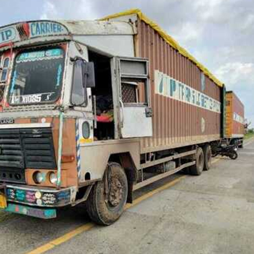 Logistics Transport Services By VIP TRANS LOGISTICS PVT LTD