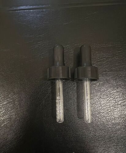 22mm Black TPE Dropper Assembly