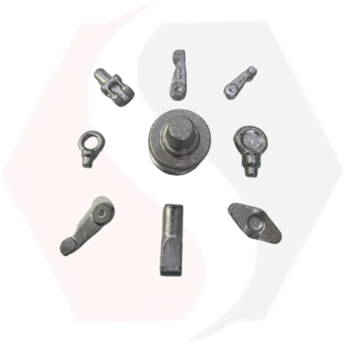MS Forging Parts