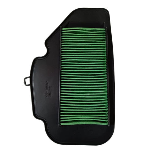 Black/Green Honda Activa 6G Air Filter