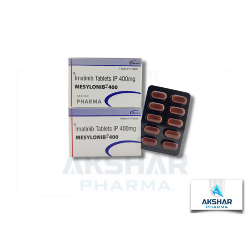 Mesylonib 400Mg Tablet - Shelf Life: 2-3 Year Years