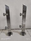 Stainless Steel Railing Fittings By Om Steel Enterprises