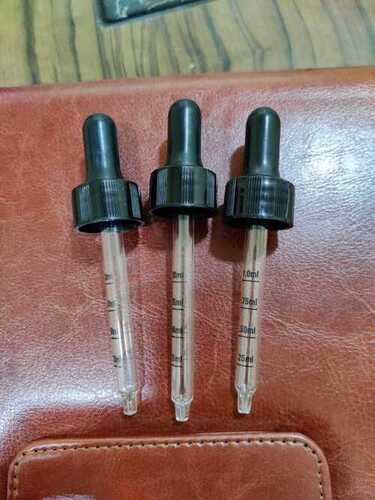 1ml Glass Dropper Set