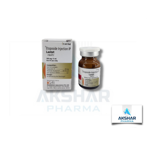 Lastet 100 mg Injection