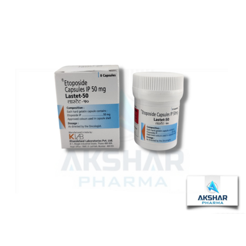 Lastet 50 Capsule