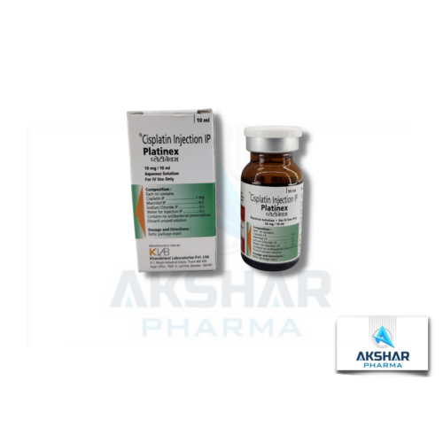 Platinex 10 mg Injection