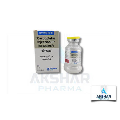 Kemocarb 150mg Injection