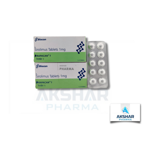 Rapacan 1mg Tablet