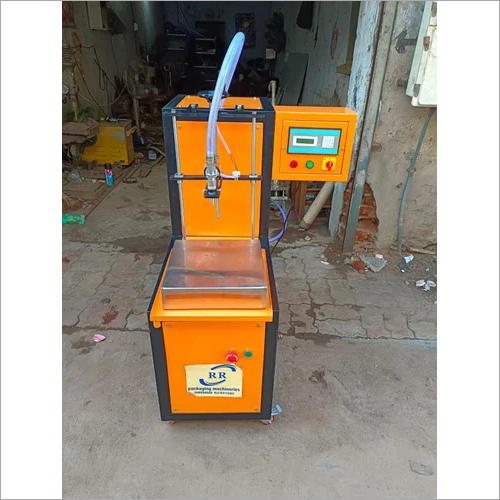 15 KG Oil Tin Filling Machine