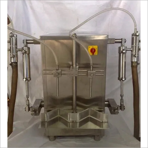 Oil Filling Machine