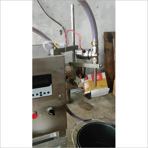 Oil Jar Packing Machine