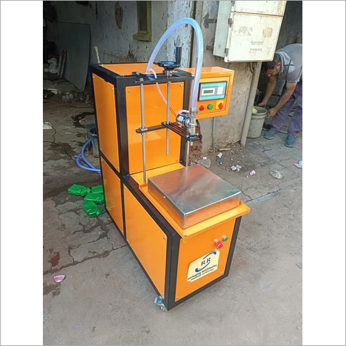 Weight Base  Oil Tin Filling Machine