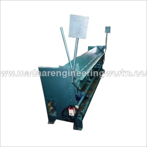 Hand Operated Metal Bending Machine
